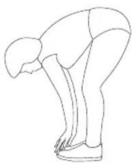 SportPlus SPHT9600iE - ÜBUNG 8: DEHNUNG DER WADENMUSKULATUR UND DER ACHILLESSEHNE - 1