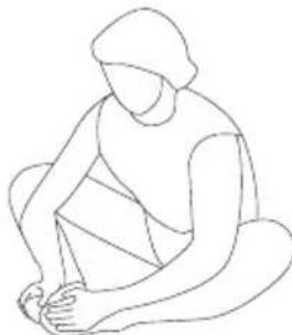 SportPlus SPHT9600iE - EXERCISE 7: STRETCHES FOR YOUR INNER THIGHS - 1