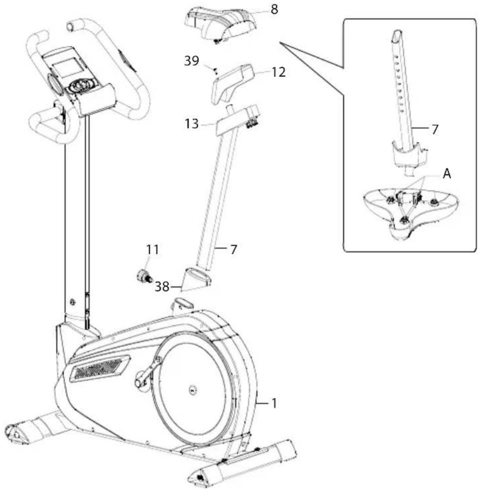 SportPlus SPHT9600iE - PASSAGGIO 4 - 1