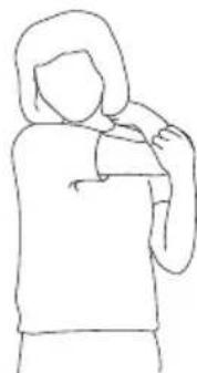 SportPlus SPHT9600iE - ESERCIZIO 3: DISTENSIONDELLE SPALLE - 1