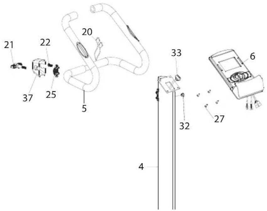 SportPlus SPHT9600iE - PASSAGGIO 3 - 1