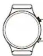 HUAWEI Watch GT2 Porsche Design - Opladen - 2