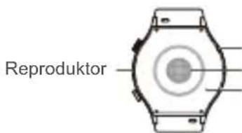 HUAWEI Watch GT2 Porsche Design - Nabijeni - 3