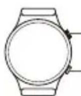 HUAWEI Watch GT2 Porsche Design - Nabijeni - 2