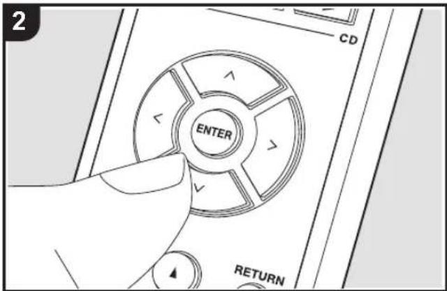 ONKYO A9130 - Ajuste del modo de espera automatico - 2
