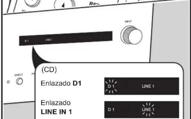 ONKYO A9130 - Ajustes de la funciona RI - 4