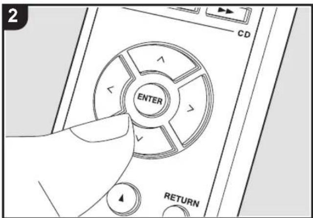 ONKYO A9130 - Subwoofer output settings - 2