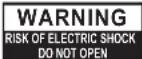 ONKYO A9130 - Safety Information - 2