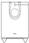 ONKYO HTP590 - ■Avant - 1