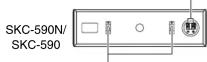 ONKYO HTP590 - Enceintes surround arrière (SKB-590) - 6