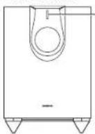 ONKYO HTS7700 - Subwoofer con fuente de alimentacion propia (SKW-593) - 1