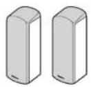 ONKYO HTS7700 - Enceintes avant & en hauteur (SKF-693) - 1