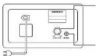 ONKYO HTS7700 - Rear - 1
