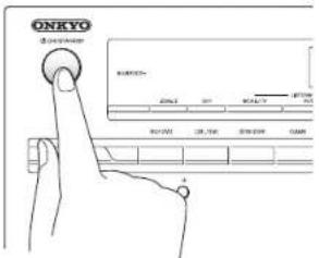 ONKYO HTS3700 - Manual Básico - 1