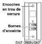 ONKYO HTP390 - Subwoofer (SKW-390) - 1
