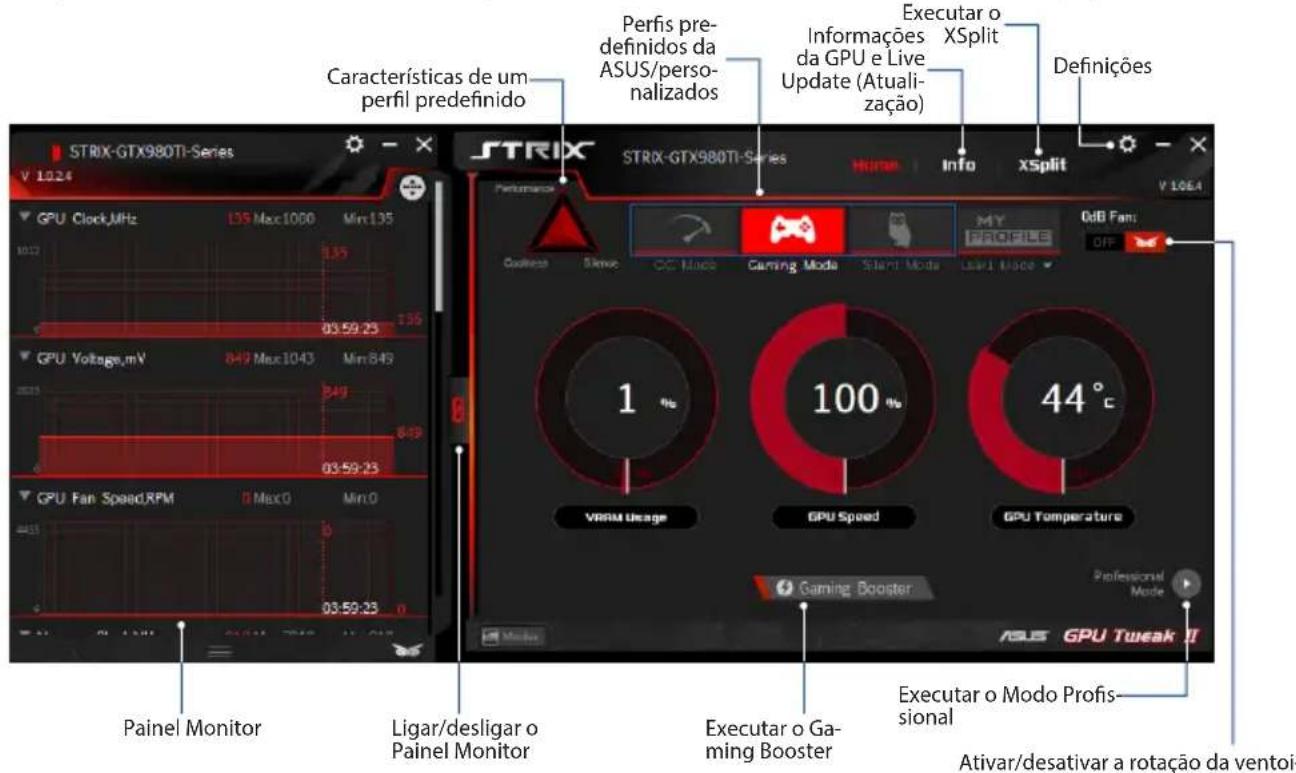 ASUS GTX650TI1GD5SP - Modo Simples - 1