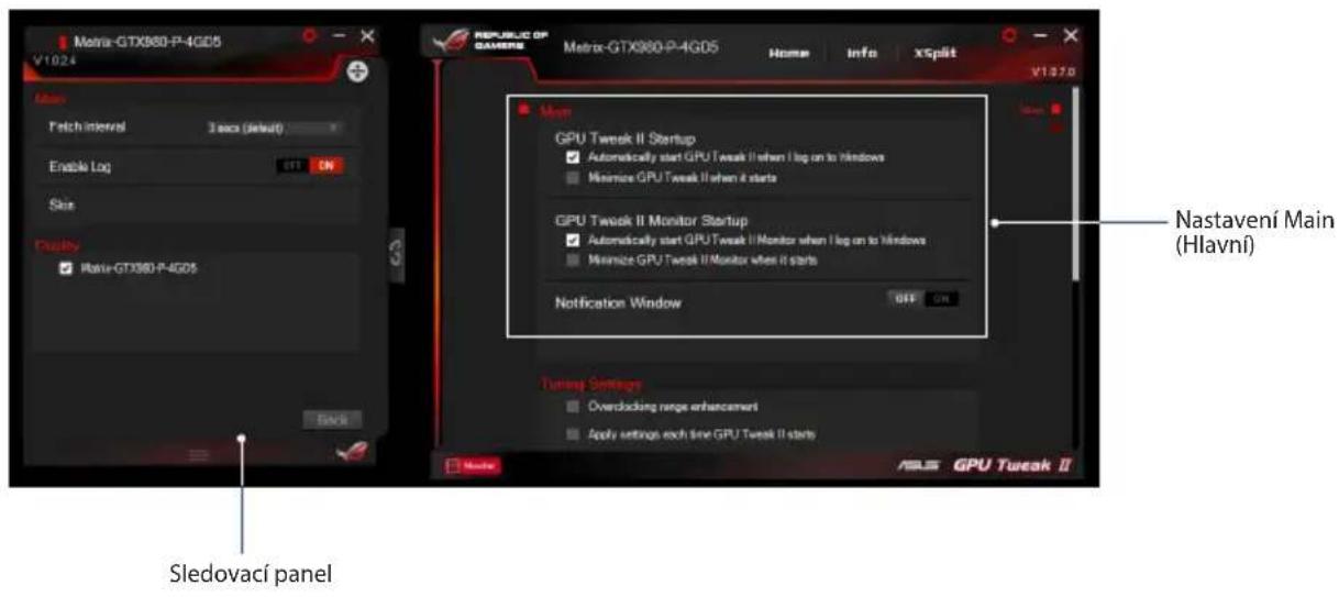 ASUS GTX650TI1GD5SP - Main (Hlavni) - 1