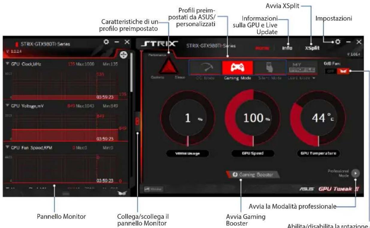 ASUS GT7202GD3CSM - Simple Mode (Modalità amplificata) - 1