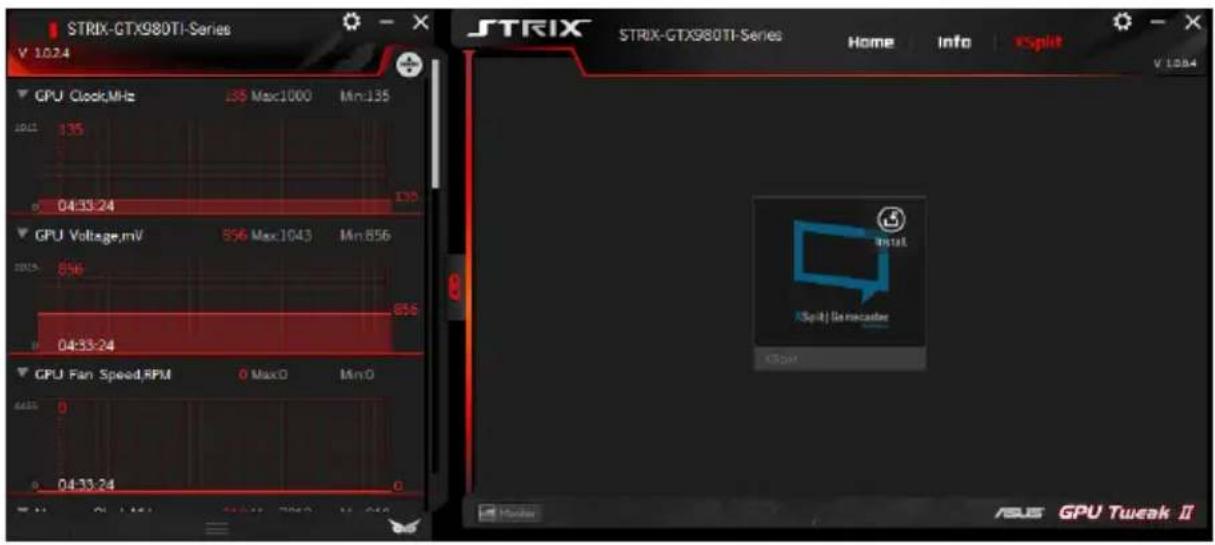 ASUS GT630SL2GD3LSP - 开启 XSplit - 1