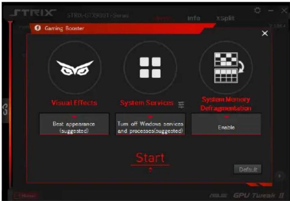 ASUS GT630SL2GD3LSP - Gaming Booster - 1