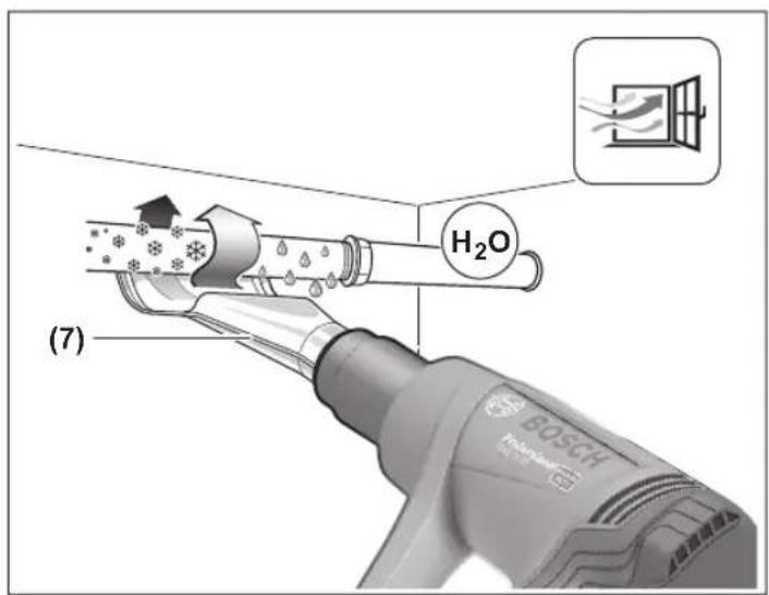 BOSCH GHG 1650 Professional - 13