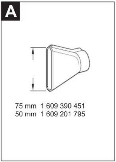 BOSCH GHG 1650 Professional - 8