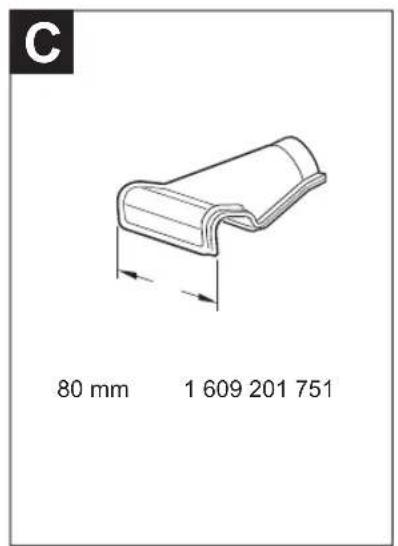 BOSCH GHG 1650 Professional - 12