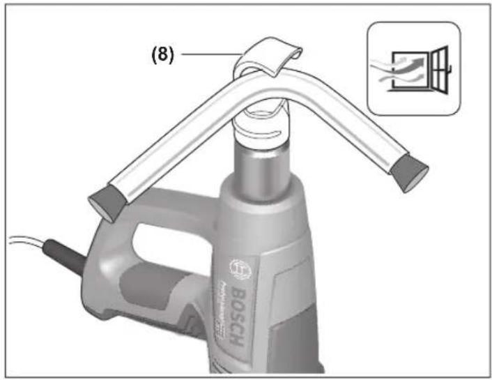 BOSCH GHG 1650 Professional - 15