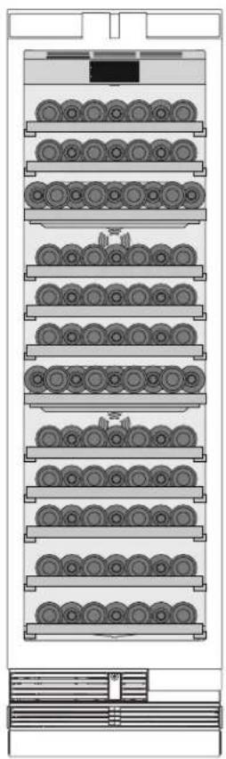 GAGGENAU RW466765 - Remarques - 3