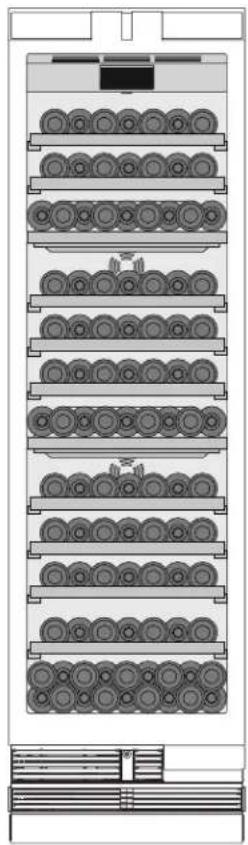 GAGGENAU RW466765 - Remarques - 2