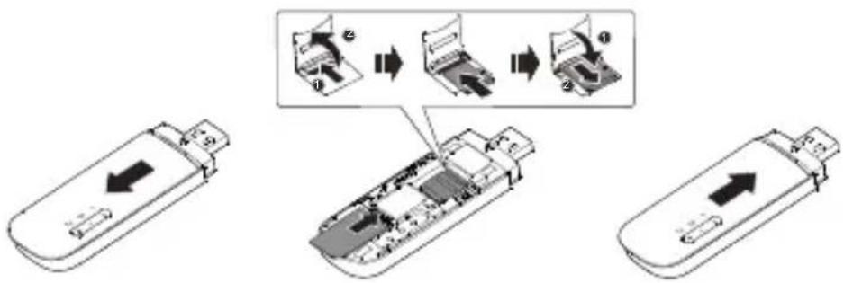 HUAWEI EC315 - Getting Started - 1