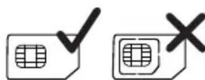 HUAWEI EC315 - Melding: - 1
