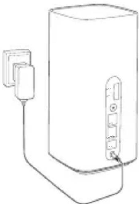 HUAWEI 5G CPE Pro H112372 - 7