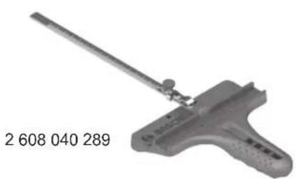 BOSCH GST 650 Professional - for special materials - 9