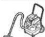 BOSCH GBH 220 DRE Professional - Symbole Signification - 8