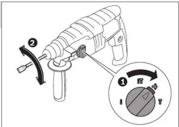 BOSCH GBH 220 DRE Professional - J 1 - 29