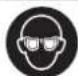 BOSCH GBH 220 DRE Professional - Symbol Meaning - 2