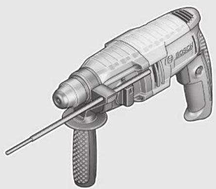 BOSCH GBH 220 DRE Professional - 1