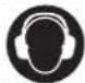 BOSCH GBH 220 DRE Professional - Symbol Meaning - 1