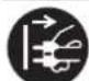 BOSCH GBH 220 DRE Professional - Symbol Meaning - 4