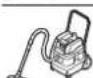 BOSCH GBH 220 DRE Professional - 符號含義 - 5