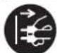 BOSCH GBH 220 DRE Professional - Symbole Signification - 4