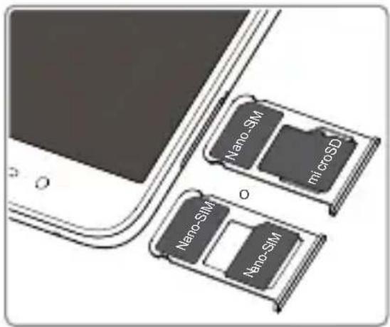 HUAWEI Honor 6A - Pasos iniciales - 1