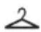 HOOVER ND4 H7A2TSBEXS - Bouton de SéLECTION DU SECHAGE - 2