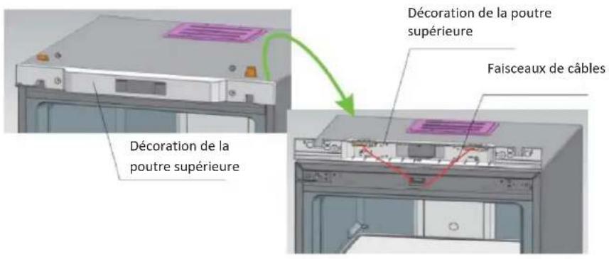 HOOVER HLF 1864XMN - Non-utilisation sur depuis longtemps - 2