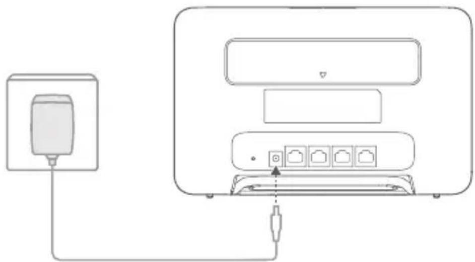 HUAWEI 4G Router 3 Pro - Configuração - 6