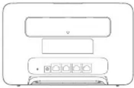 HUAWEI 4G Router 3 Pro - Anbauen externer Antennen - 2