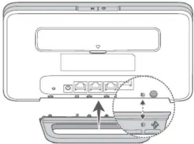 HUAWEI 4G Router 3 Pro - Instellen - 1