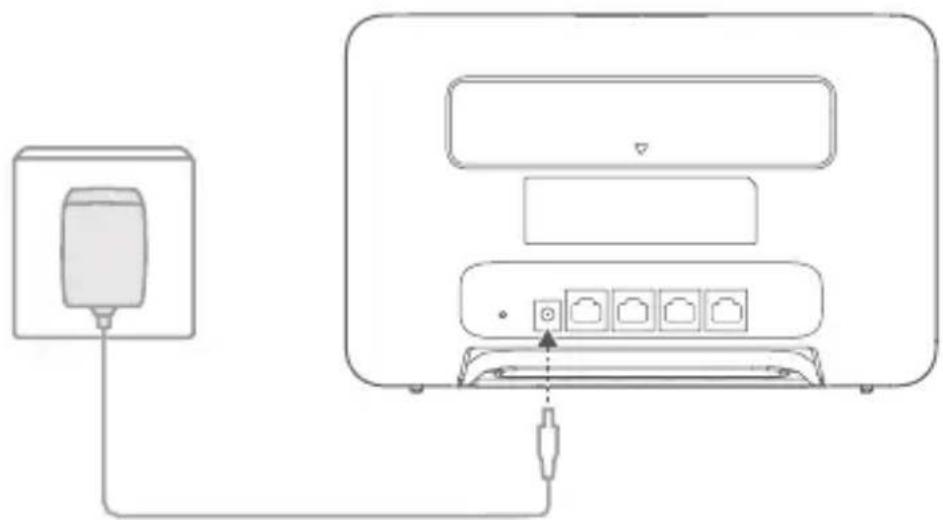 HUAWEI 4G Router 3 Pro - Setup - 8