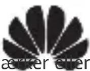 HUAWEI Mobile WiFi 2 Pro E5885 - Varemærker og tilladelser - 2